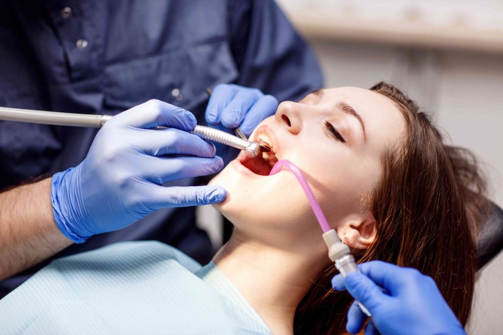 Walk In Dental Treatment Service