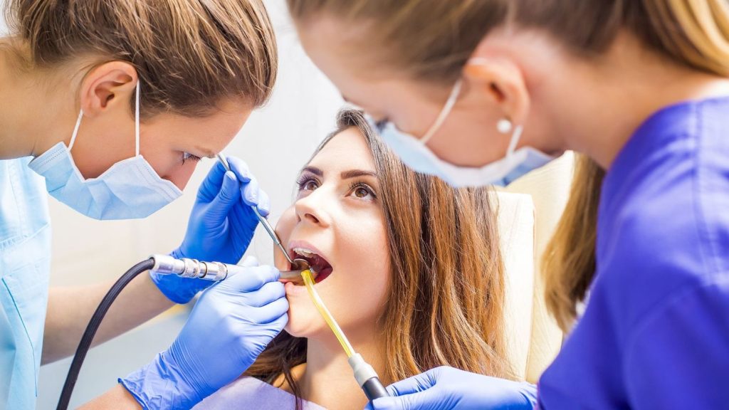 Root Canal Treatment Service