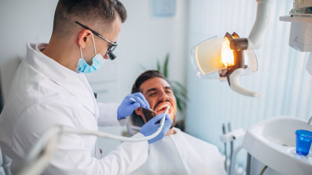 Dental Care Specialist