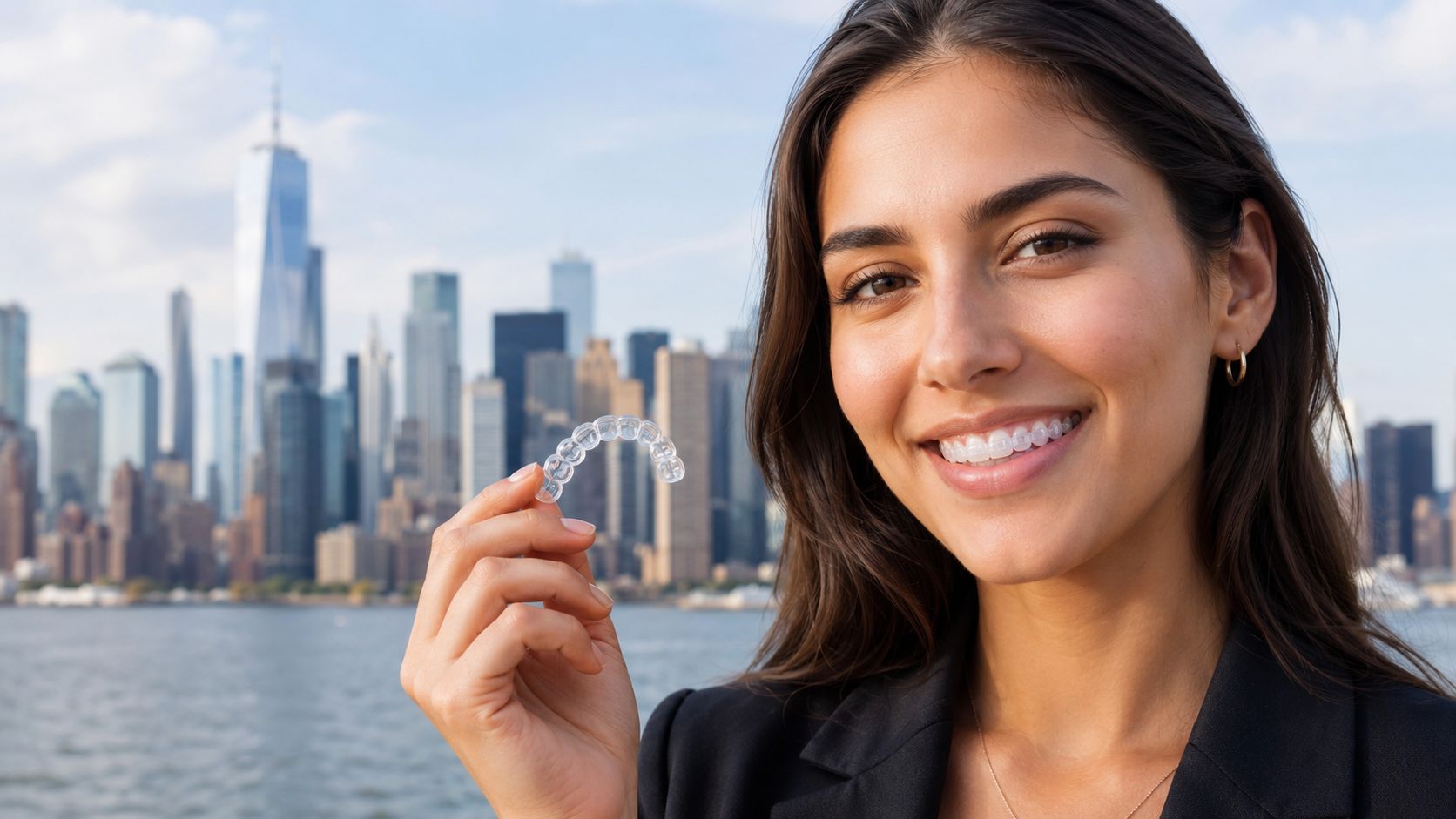 Clear aligners