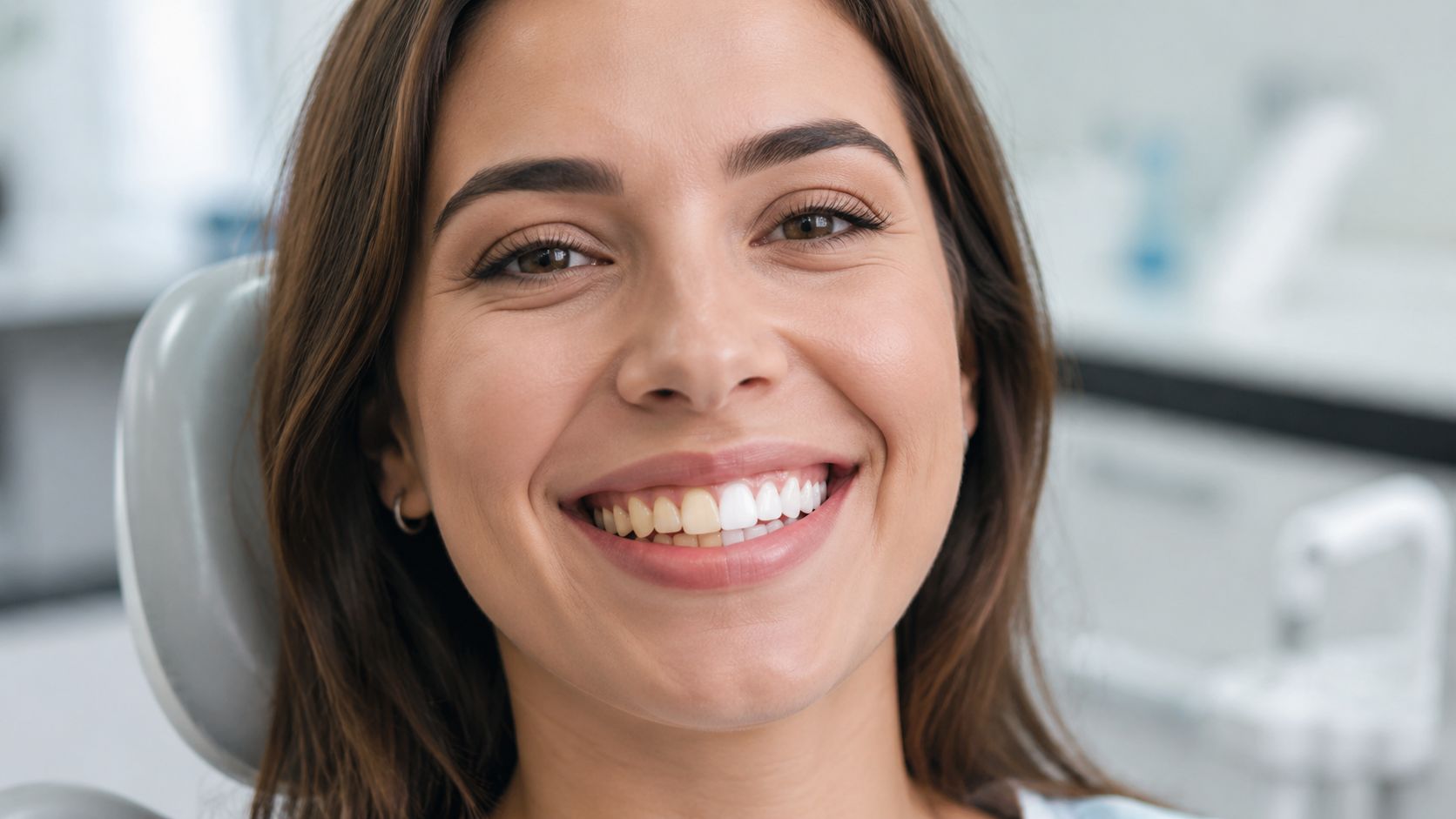 Porcelain veneers