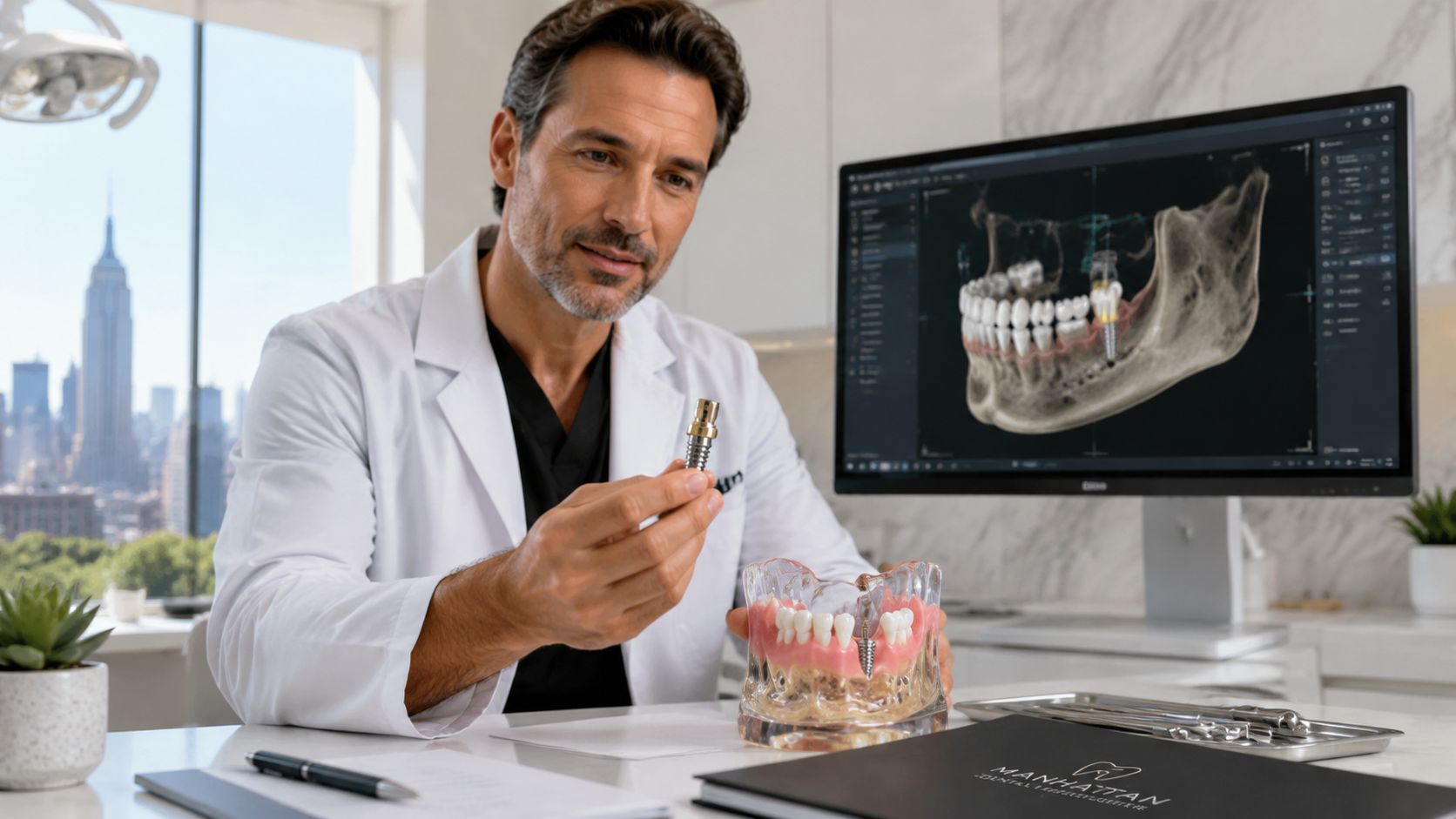 Dental implants