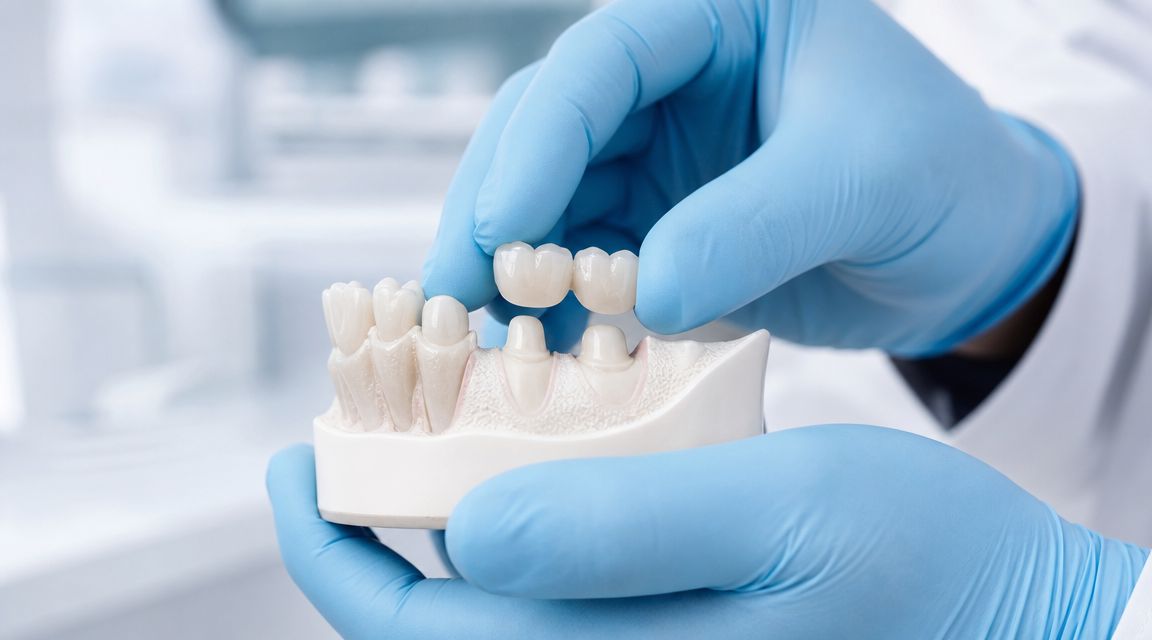 Dental bridge