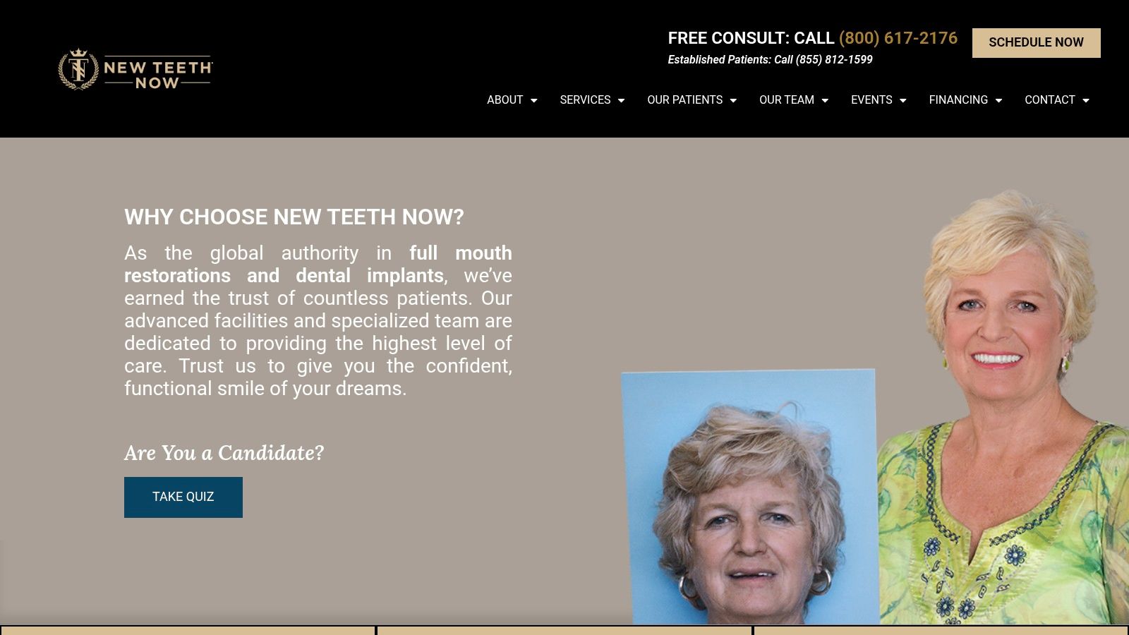 ClearChoice Dental Implant Centers