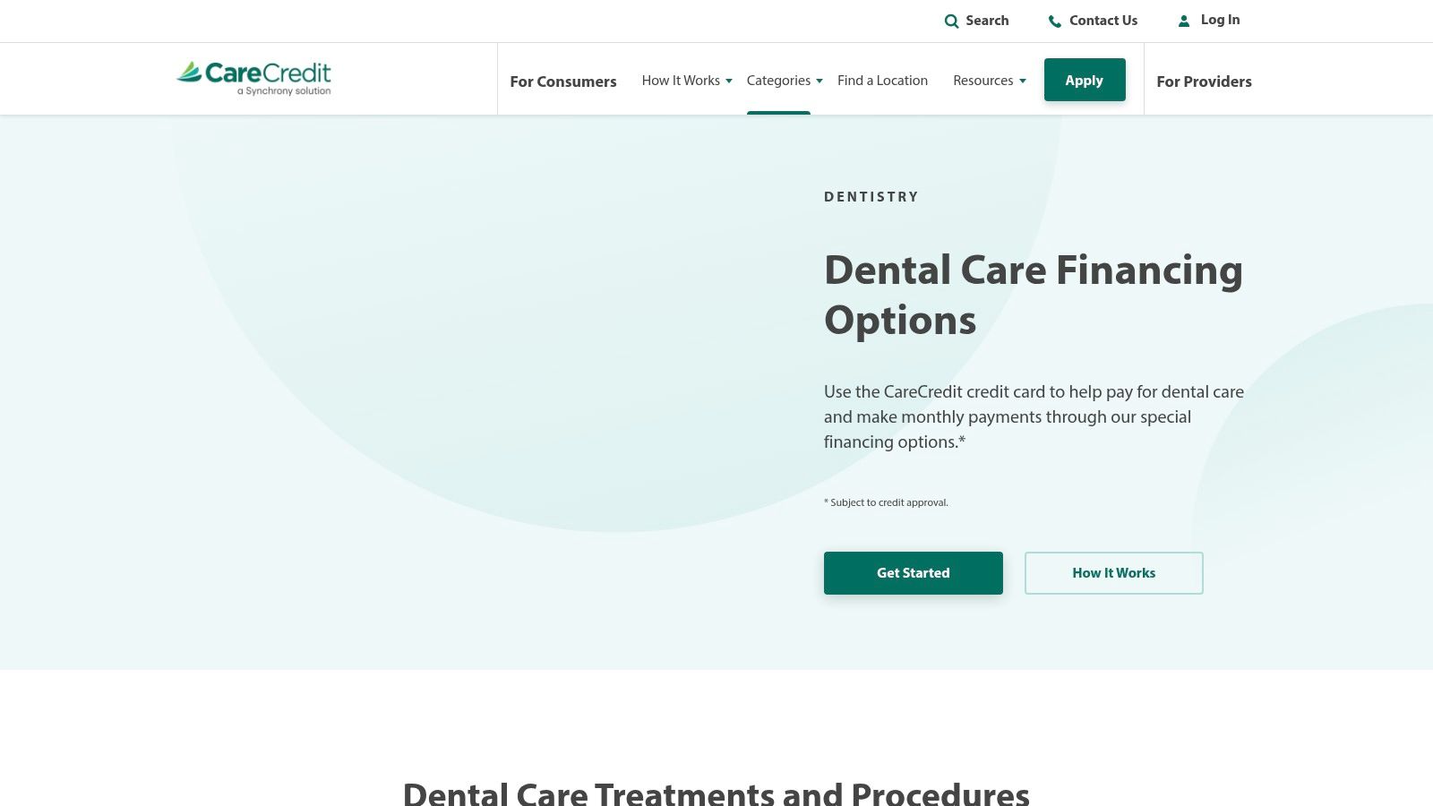 CareCredit